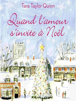 cover image of Quand l'amour s'invite à Noël
